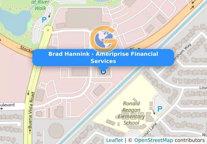 Brad Hannink - Ameriprise Financial Services