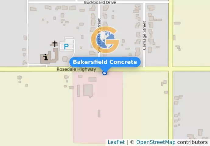 Bakersfield Concrete
