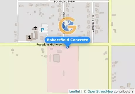 Bakersfield Concrete