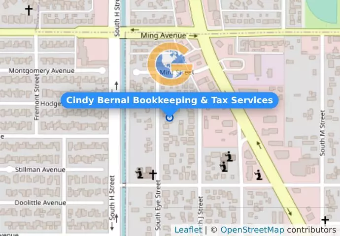 Cindy Bernal Bookkeeping & Tax Services