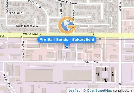 Pro Bail Bonds - Bakersfield