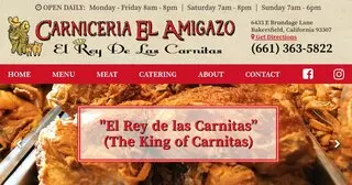 Carniceria El Amigazo