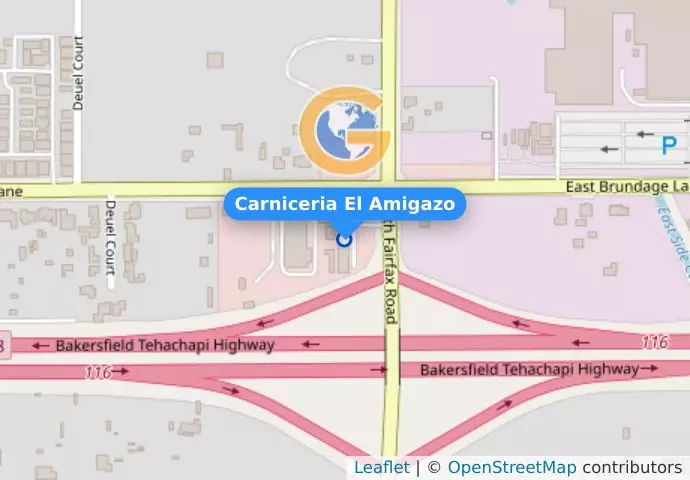 Carniceria El Amigazo