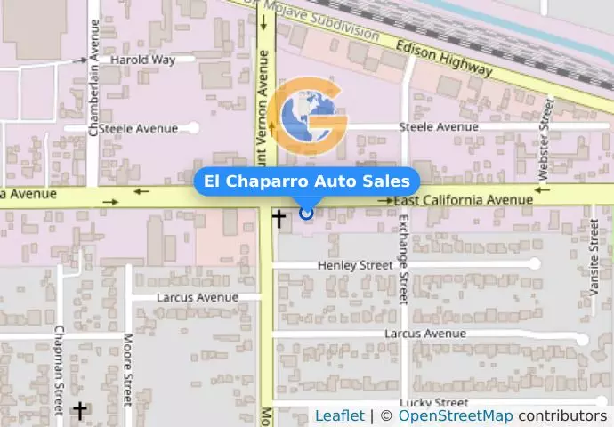 El Chaparro Auto Sales