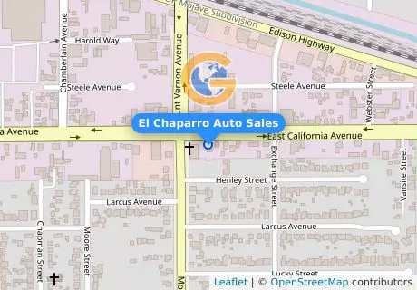 El Chaparro Auto Sales