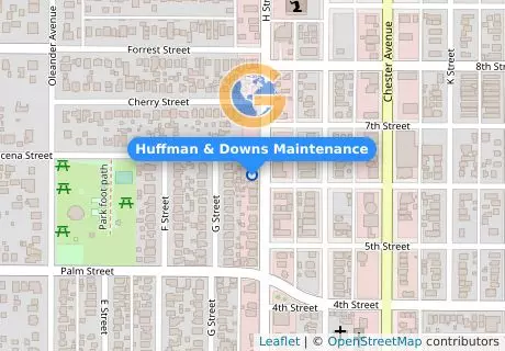 Huffman & Downs Maintenance