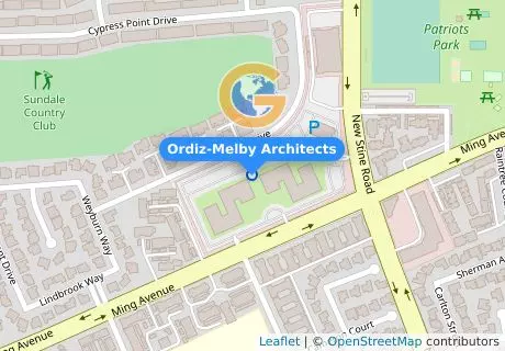 Ordiz-Melby Architects