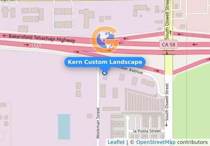 Kern Custom Landscape