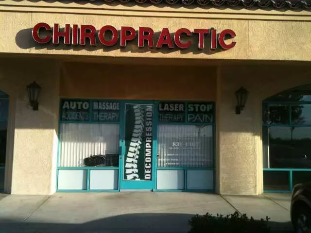 Clerico Chiropractic