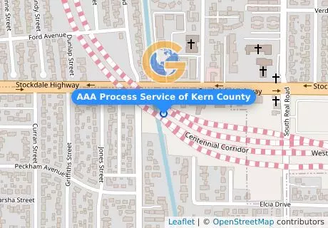 AAA Process Service of Kern County