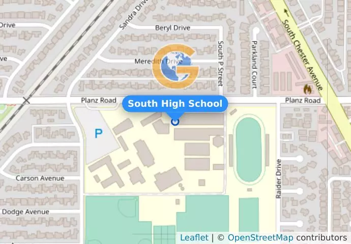 South High School