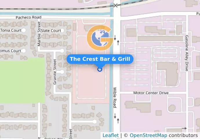 The Crest Bar & Grill