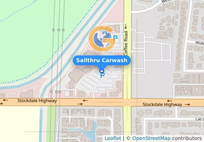Sailthru Carwash