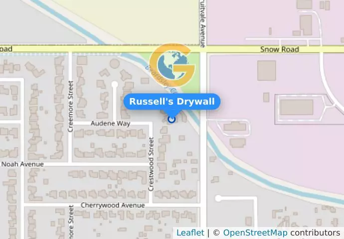 Russell&apos;s Drywall