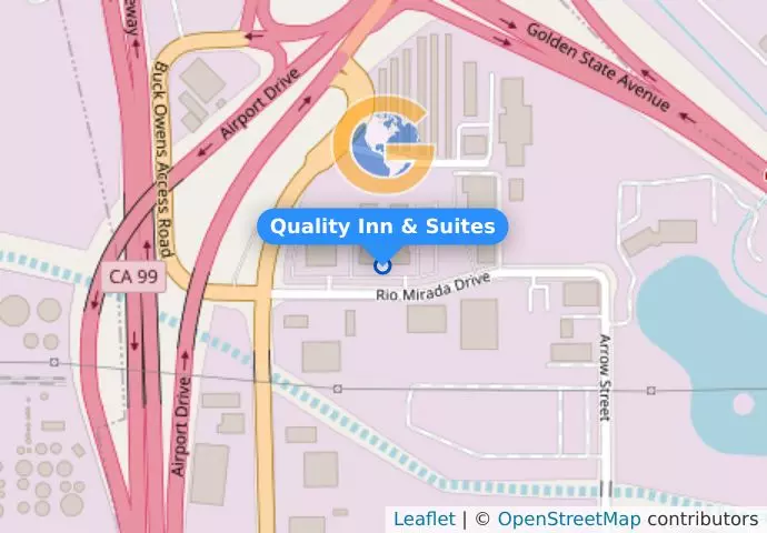 Quality Inn & Suites