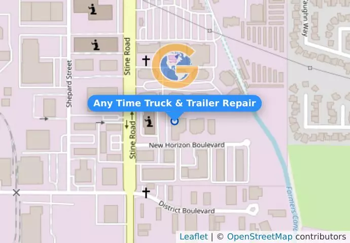Any Time Truck & Trailer Repair
