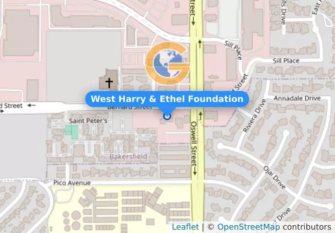 West Harry & Ethel Foundation