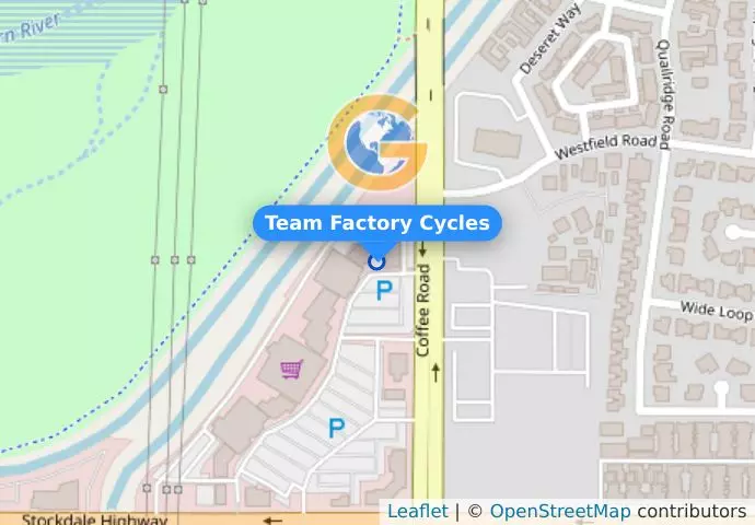 Team Factory Cycles