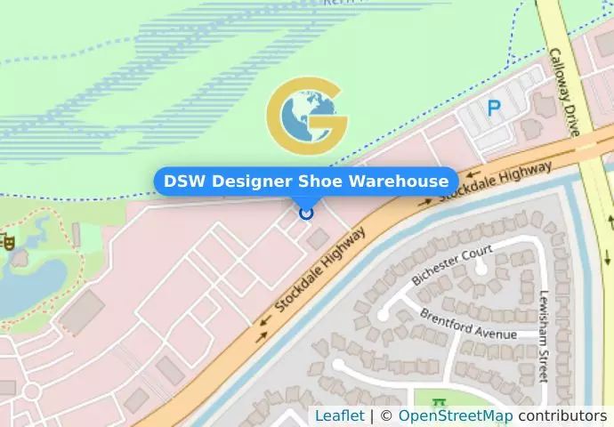 DSW Designer Shoe Warehouse