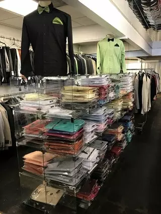 Chatinni Men's Clothing