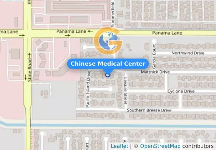 Chinese Medical Center