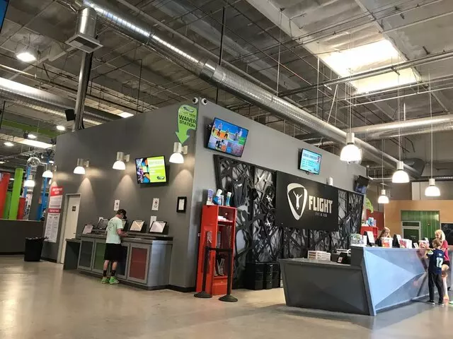 Flight Fit N Fun