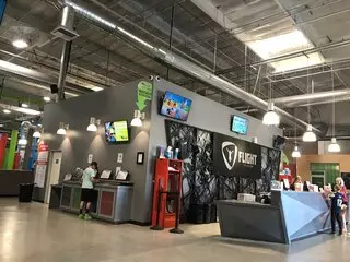 Flight Fit N Fun