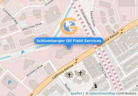 Schlumberger Oil Field Services
