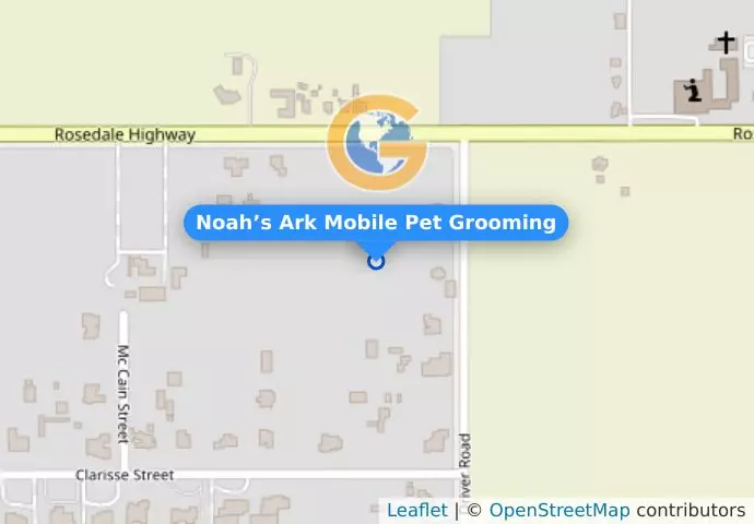 Noah’s Ark Mobile Pet Grooming