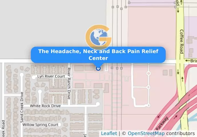 The Headache, Neck and Back Pain Relief Center