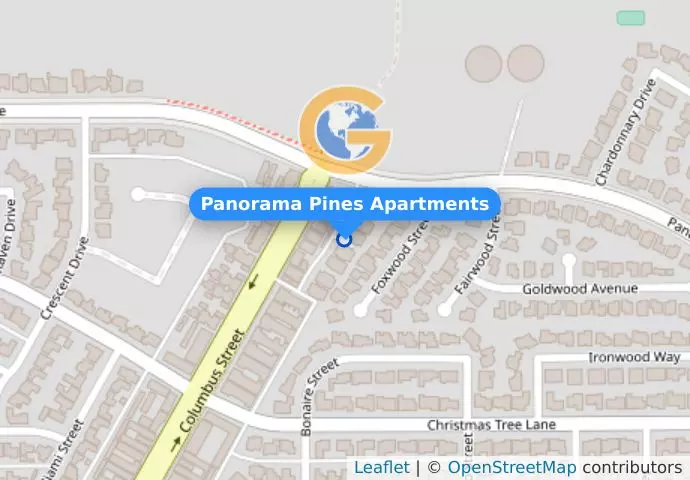 Panorama Pines Apartments