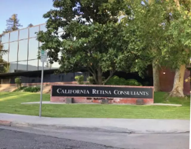 California Retina Consultants