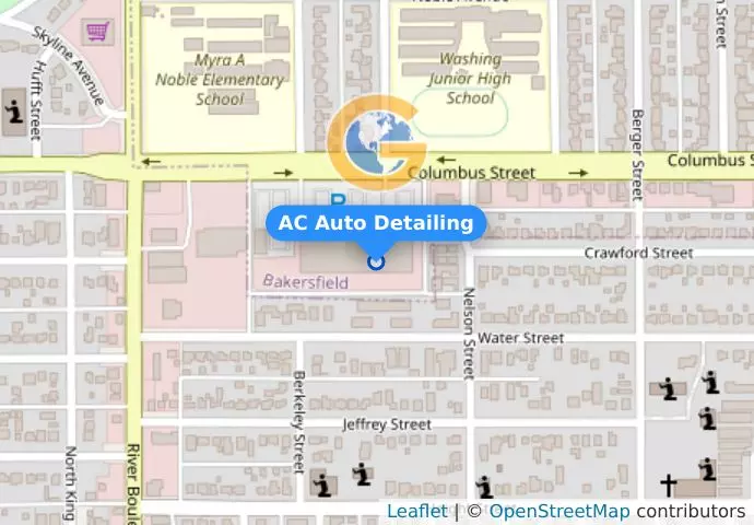 AC Auto Detailing