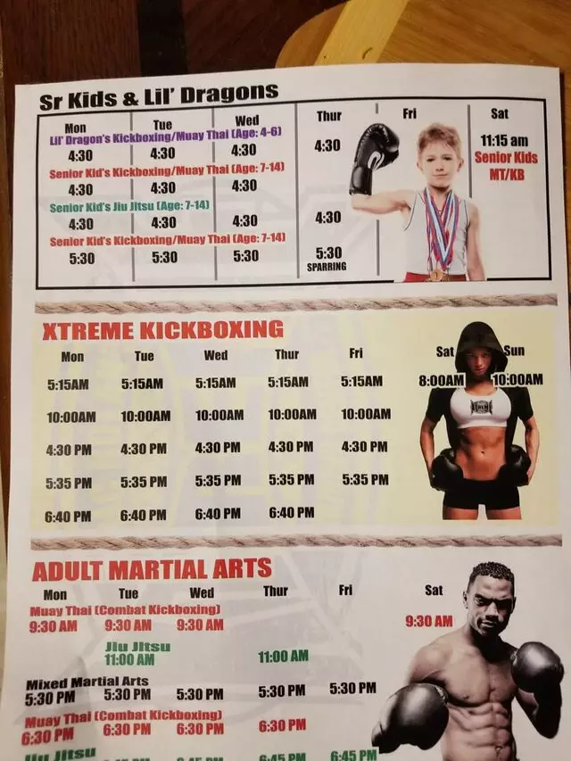 Eric Nolan&apos;s Xtreme Training Center