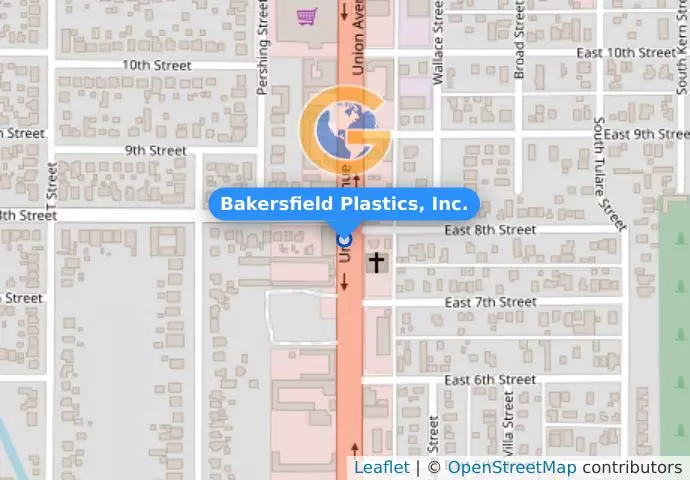 Bakersfield Plastics, Inc.