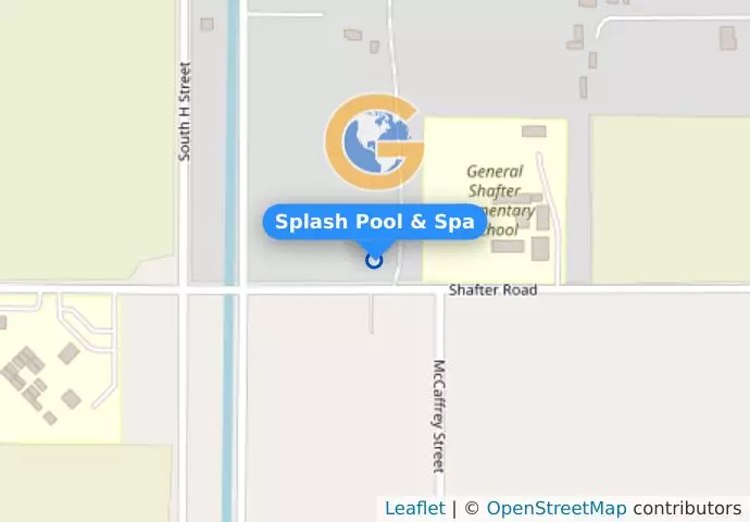Splash Pool & Spa