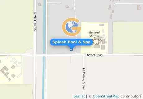 Splash Pool & Spa