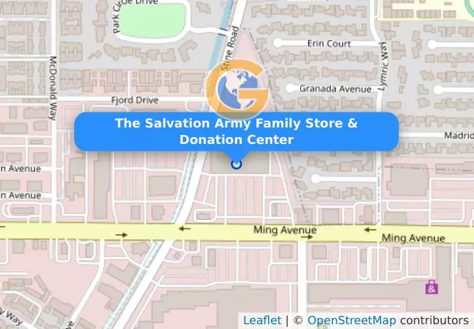The Salvation Army Family Store & Donation Center