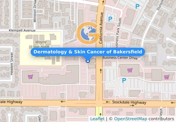 Dermatology & Skin Cancer of Bakersfield