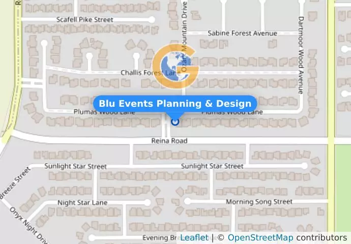 Blu Events Planning & Design