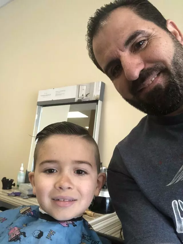 5 Stars Barber Shop
