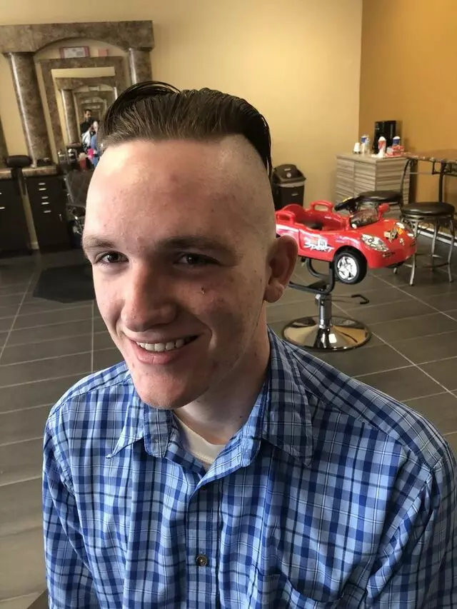 5 Stars Barber Shop