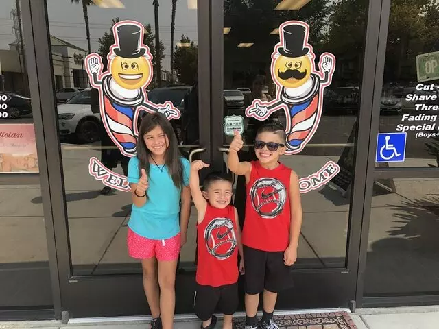 5 Stars Barber Shop