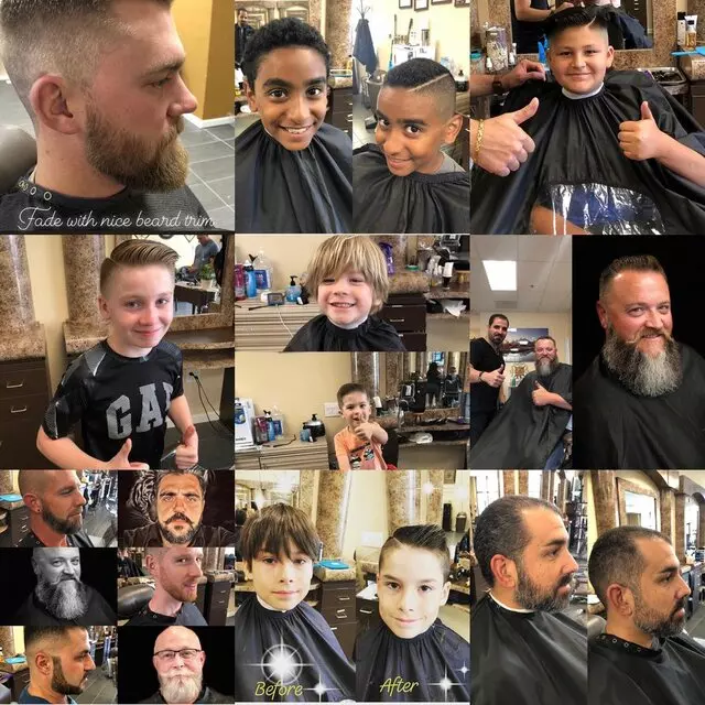 5 Stars Barber Shop