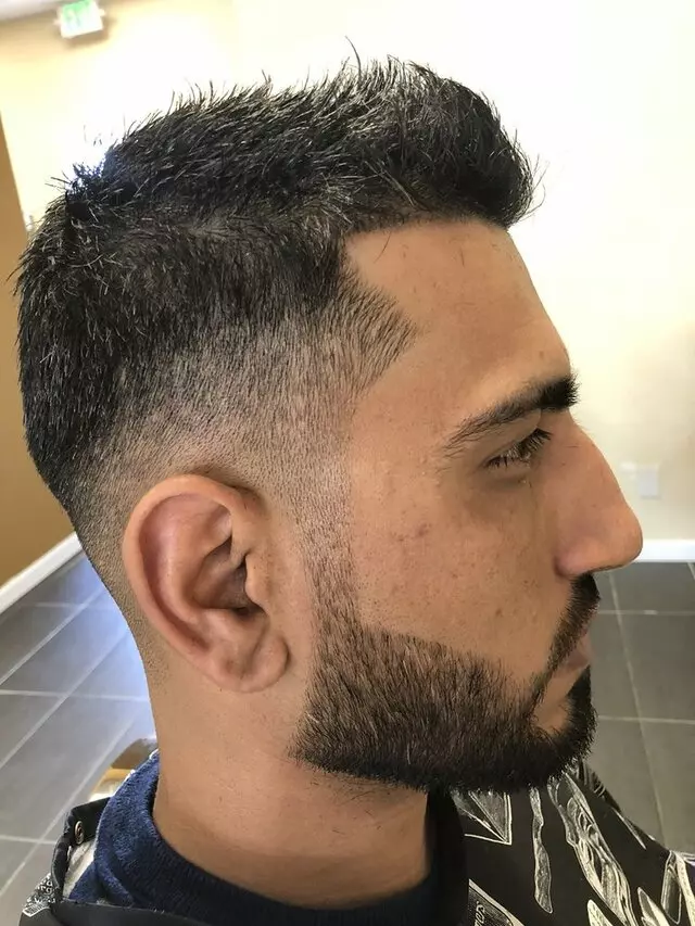 5 Stars Barber Shop