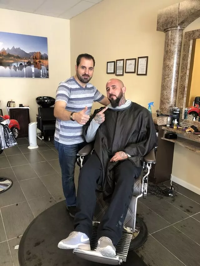 5 Stars Barber Shop