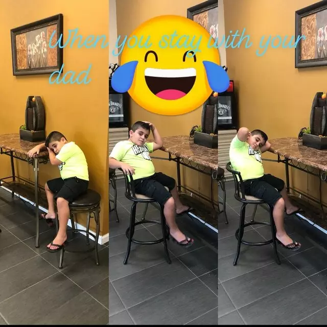 5 Stars Barber Shop