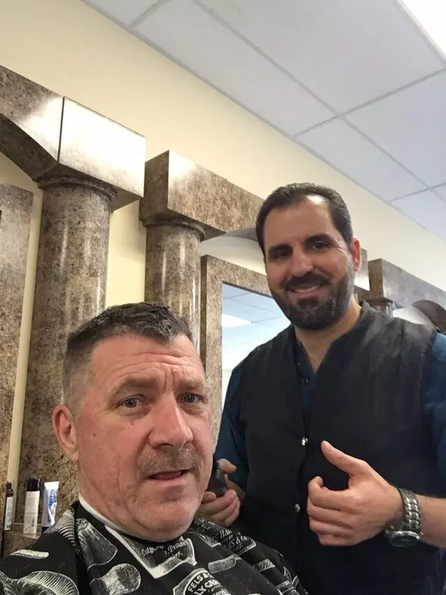 5 Stars Barber Shop