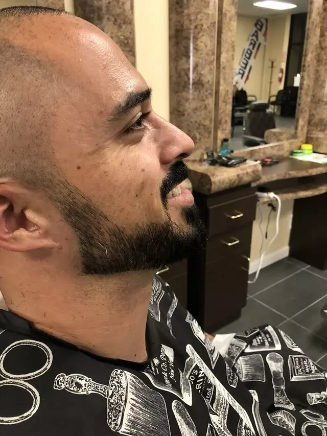 5 Stars Barber Shop