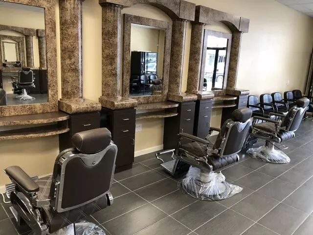 5 Stars Barber Shop